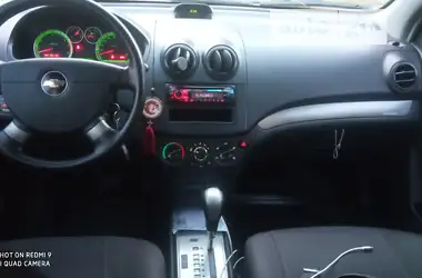 Chevrolet Aveo 2008