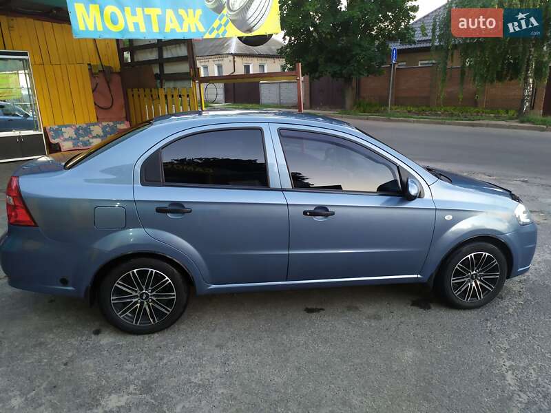 Седан Chevrolet Aveo 2007 в Харькове фото 3 Седан Chevrolet Aveo 2007 в Харькове