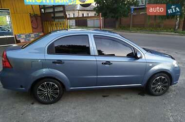 Седан Chevrolet Aveo 2007 в 