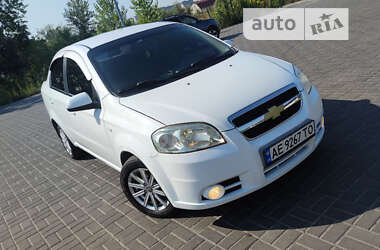 Седан Chevrolet Aveo 2008 в Дніпрі