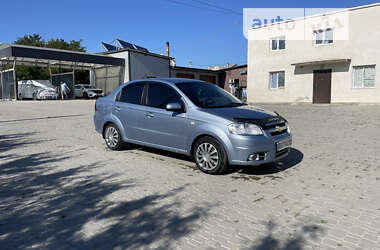 Седан Chevrolet Aveo 2007 в Борщеві