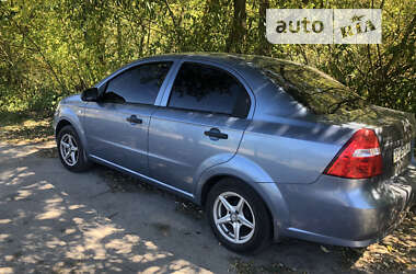 Седан Chevrolet Aveo 2007 в Лисянці