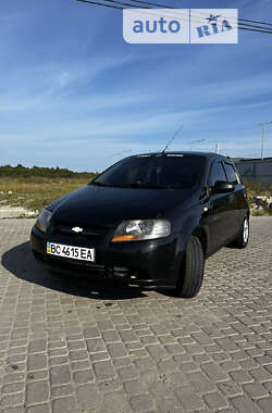 Хэтчбек Chevrolet Aveo 2007 в Львове