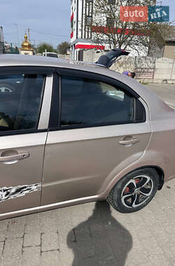 Седан Chevrolet Aveo 2007 в 