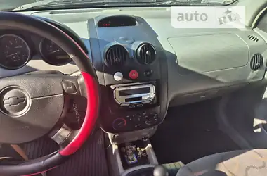 Chevrolet Aveo 2005