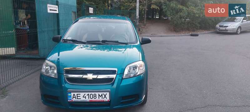 Chevrolet Aveo 2008