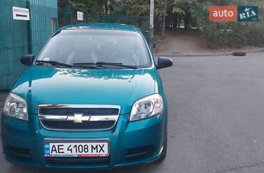 Седан Chevrolet Aveo 2008 в 