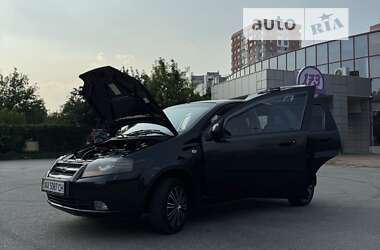 Хетчбек Chevrolet Aveo 2007 в Харкові