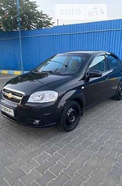 Седан Chevrolet Aveo 2011 в Білгороді-Дністровському