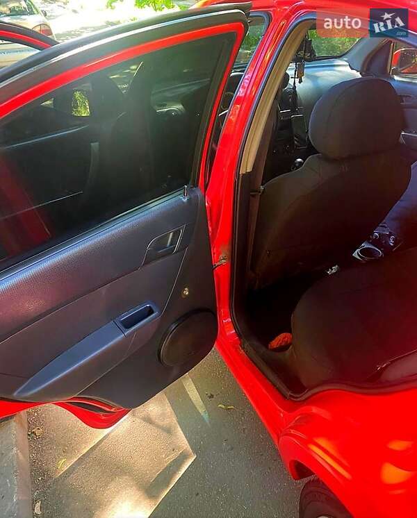 Седан Chevrolet Aveo 2008 в Кропивницком