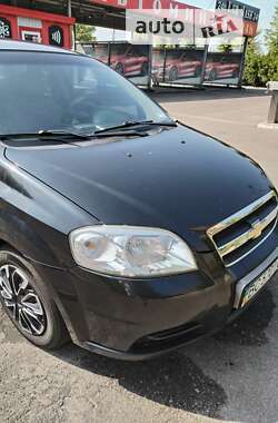 Седан Chevrolet Aveo 2006 в Червонограде