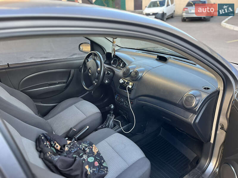 Хэтчбек Chevrolet Aveo 2008 в Полтаве фото 11 Хэтчбек Chevrolet Aveo 2008 в Полтаве