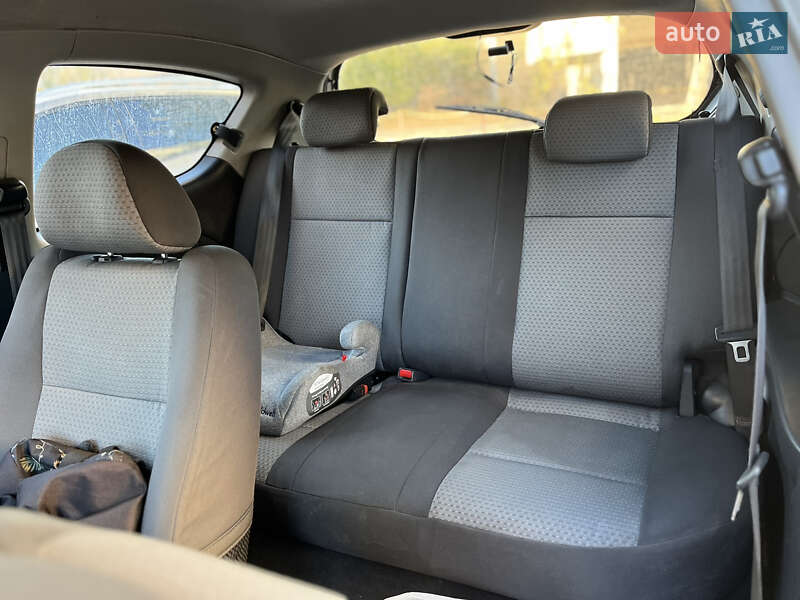 Хэтчбек Chevrolet Aveo 2008 в Полтаве фото 13 Хэтчбек Chevrolet Aveo 2008 в Полтаве