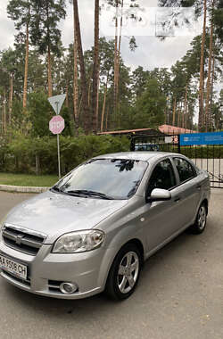 Седан Chevrolet Aveo 2011 в Броварах