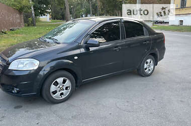 Седан Chevrolet Aveo 2011 в Чернігові