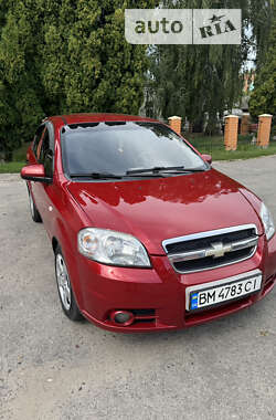 Седан Chevrolet Aveo 2007 в Харкові