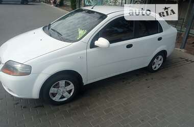 Седан Chevrolet Aveo 2006 в Харкові