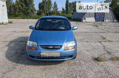 Хетчбек Chevrolet Aveo 2006 в Обухові