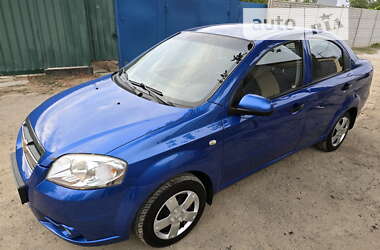 Седан Chevrolet Aveo 2008 в Запоріжжі