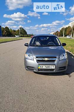 Седан Chevrolet Aveo 2010 в Харкові