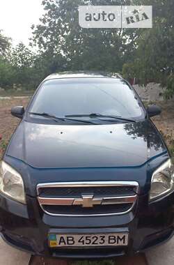 Седан Chevrolet Aveo 2007 в Тульчині