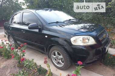 Седан Chevrolet Aveo 2007 в Тульчині