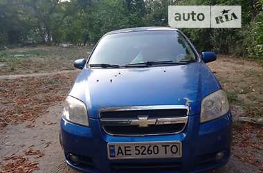 Седан Chevrolet Aveo 2007 в Дніпрі