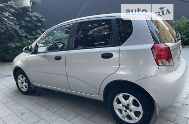 Хэтчбек Chevrolet Aveo 2008 в Ужгороде