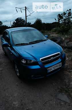 Седан Chevrolet Aveo 2007 в Одесі