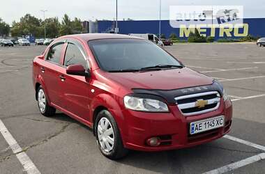 Седан Chevrolet Aveo 2011 в Дніпрі