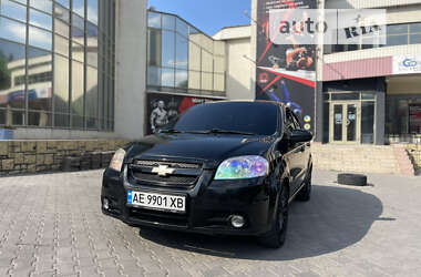 Седан Chevrolet Aveo 2007 в Запоріжжі