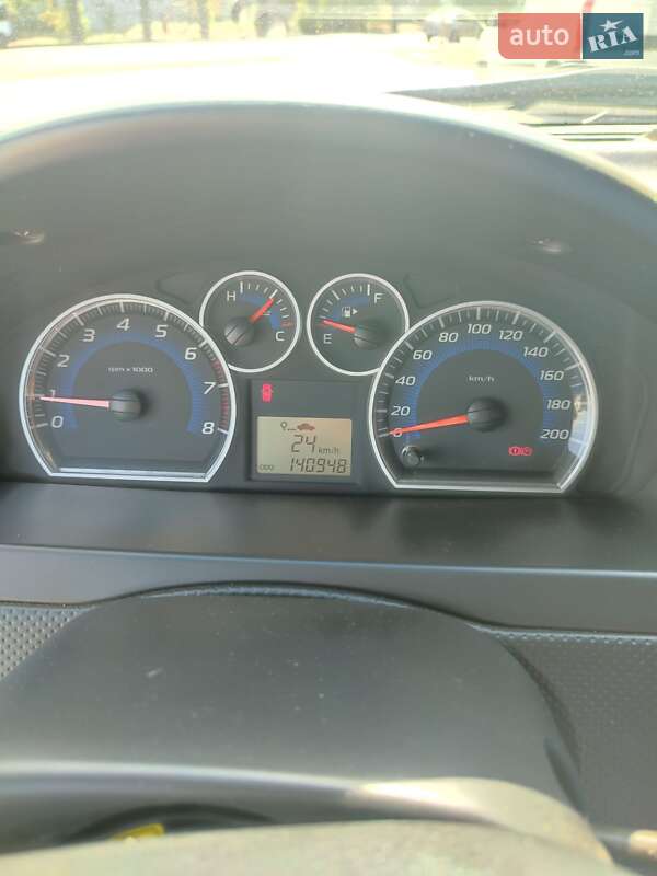 Седан Chevrolet Aveo 2006 в Павлограде