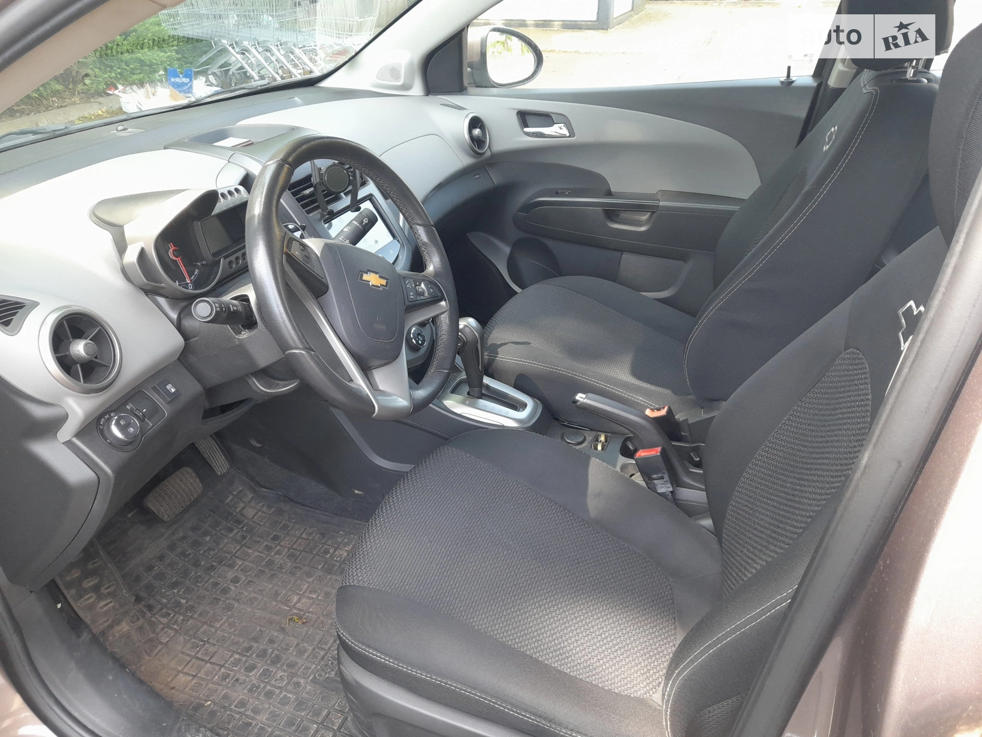 2014 Chevrolet Aveo - мініатюра 14