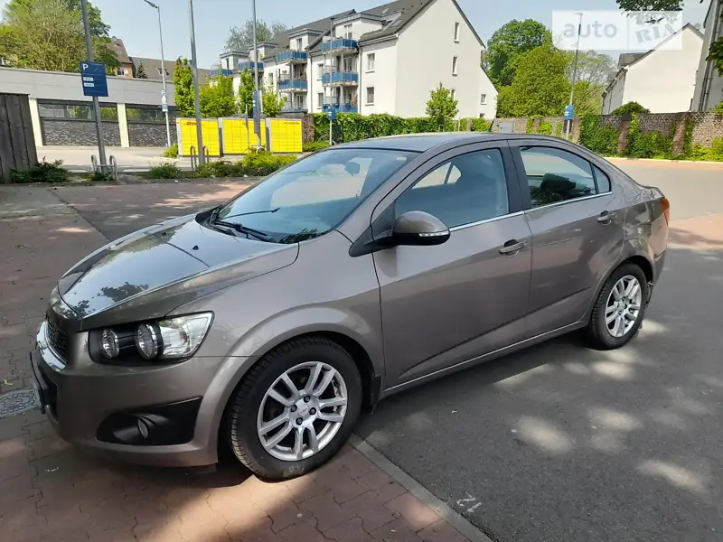 Chevrolet Aveo
