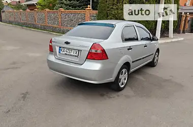Chevrolet Aveo 2011