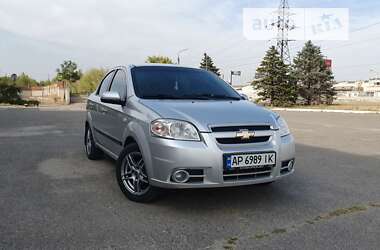 Седан Chevrolet Aveo 2007 в Запоріжжі