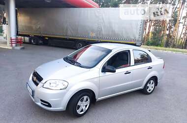 Седан Chevrolet Aveo 2011 в Харькове