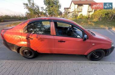 Седан Chevrolet Aveo 2006 в 