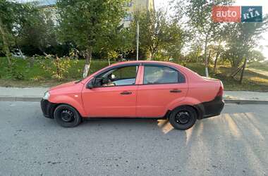 Седан Chevrolet Aveo 2006 в 