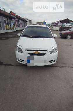 Седан Chevrolet Aveo 2007 в Тульчині