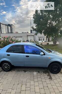 Седан Chevrolet Aveo 2004 в Ивано-Франковске