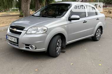 Седан Chevrolet Aveo 2007 в Верхнеднепровске