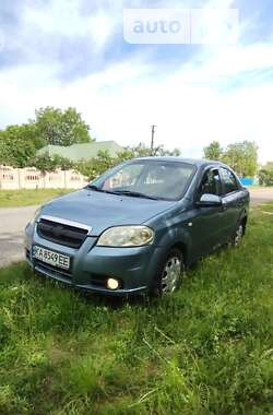 Седан Chevrolet Aveo 2006 в Білій Церкві