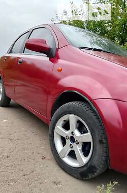 Седан Chevrolet Aveo 2004 в Малій Висці