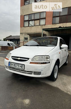 Седан Chevrolet Aveo 2004 в Одессе