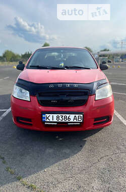 Седан Chevrolet Aveo 2008 в Києві