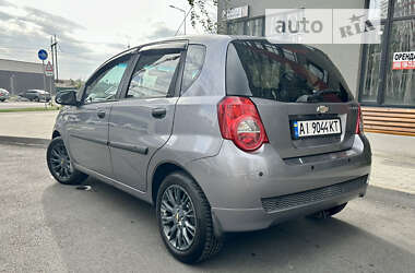 Хетчбек Chevrolet Aveo 2010 в Києві