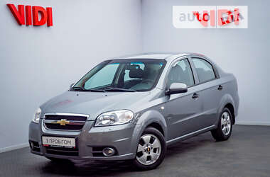 Седан Chevrolet Aveo 2010 в Києві