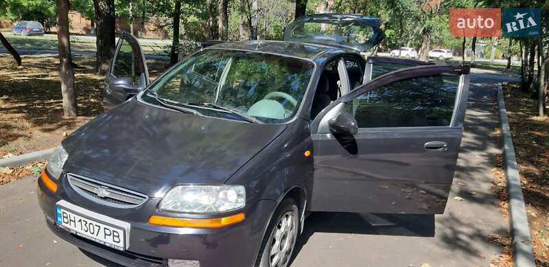 Chevrolet Aveo 2005