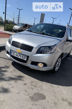 Хетчбек Chevrolet Aveo 2011 в Олександрії